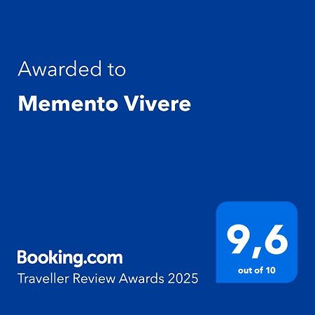 Memento Vivere Podstrana Exterior foto