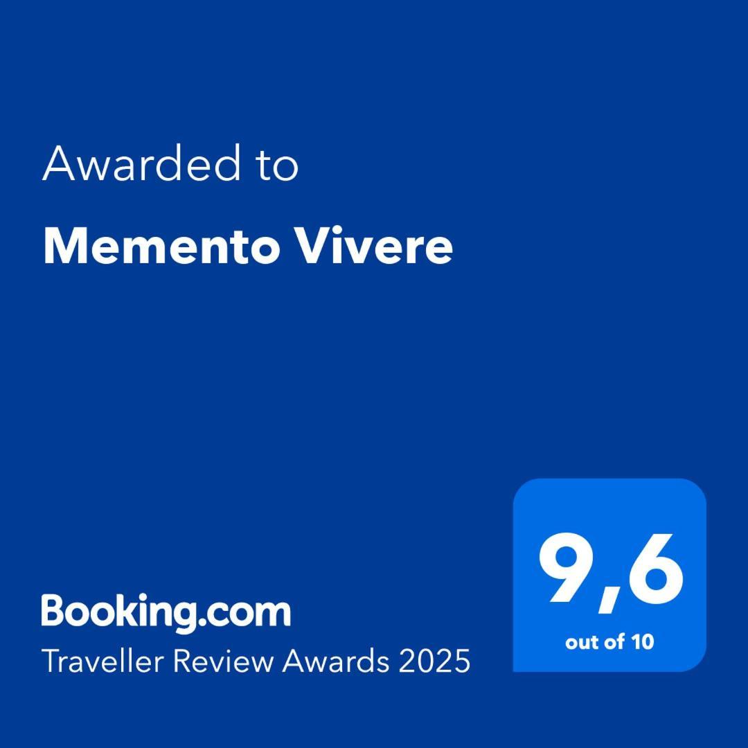 Memento Vivere Podstrana Exterior foto